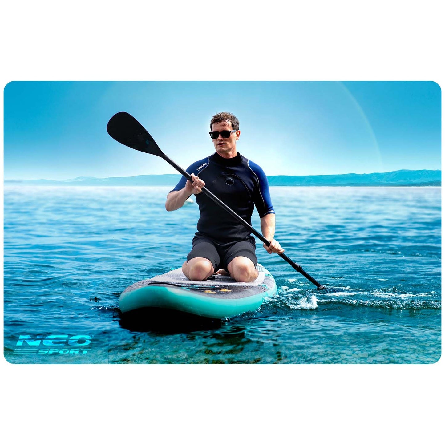 SUP Board 320 x 84 x 15 cm, Neo-Sport Design