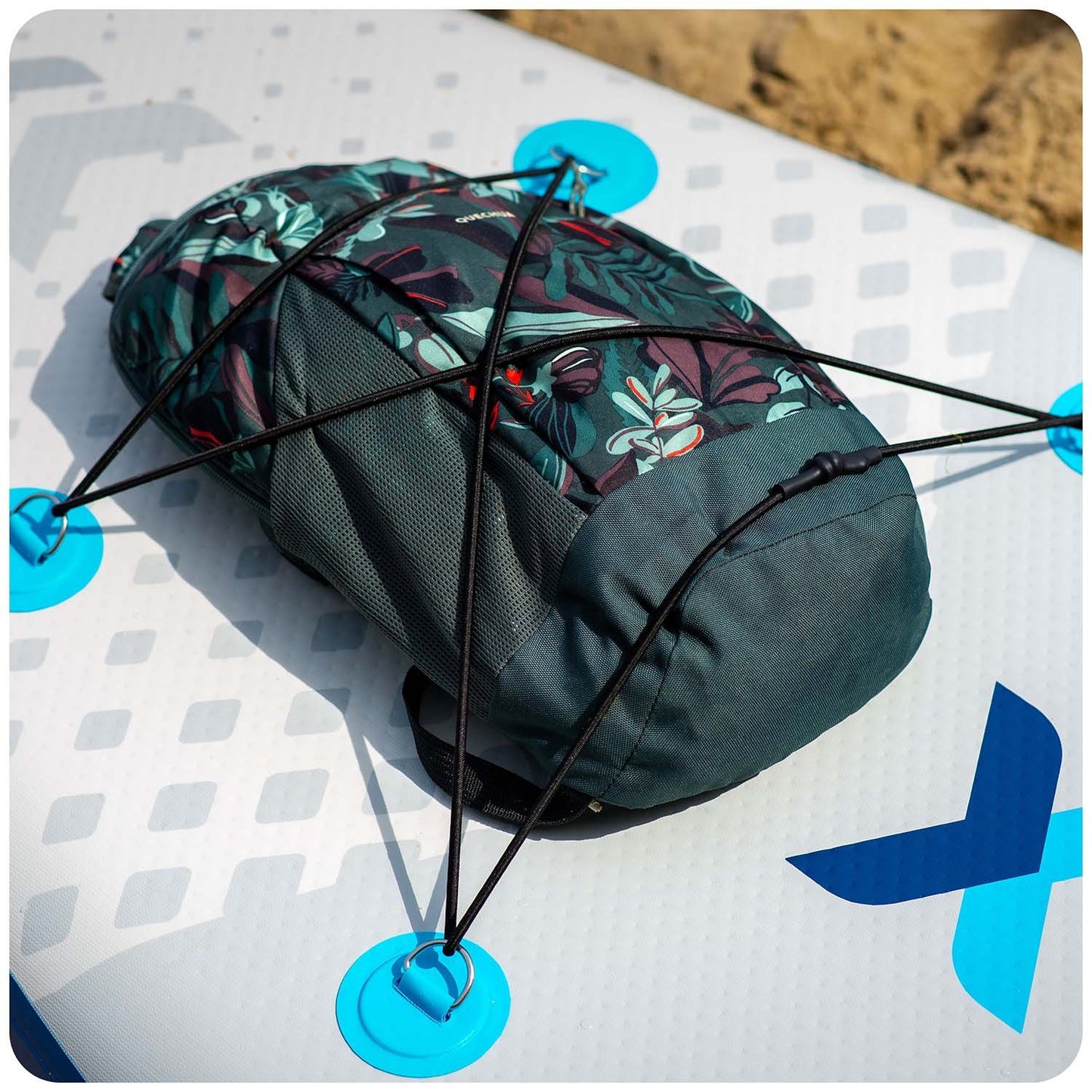 SUP Board 320 x 84 x 15 cm, Neo-Sport Material