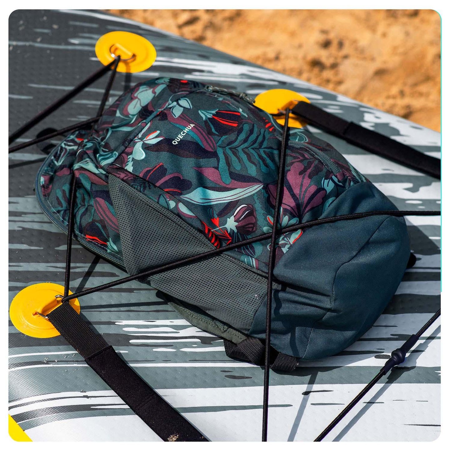 SUP Board 320 x 84 x 15 cm, Neo-Sport Material