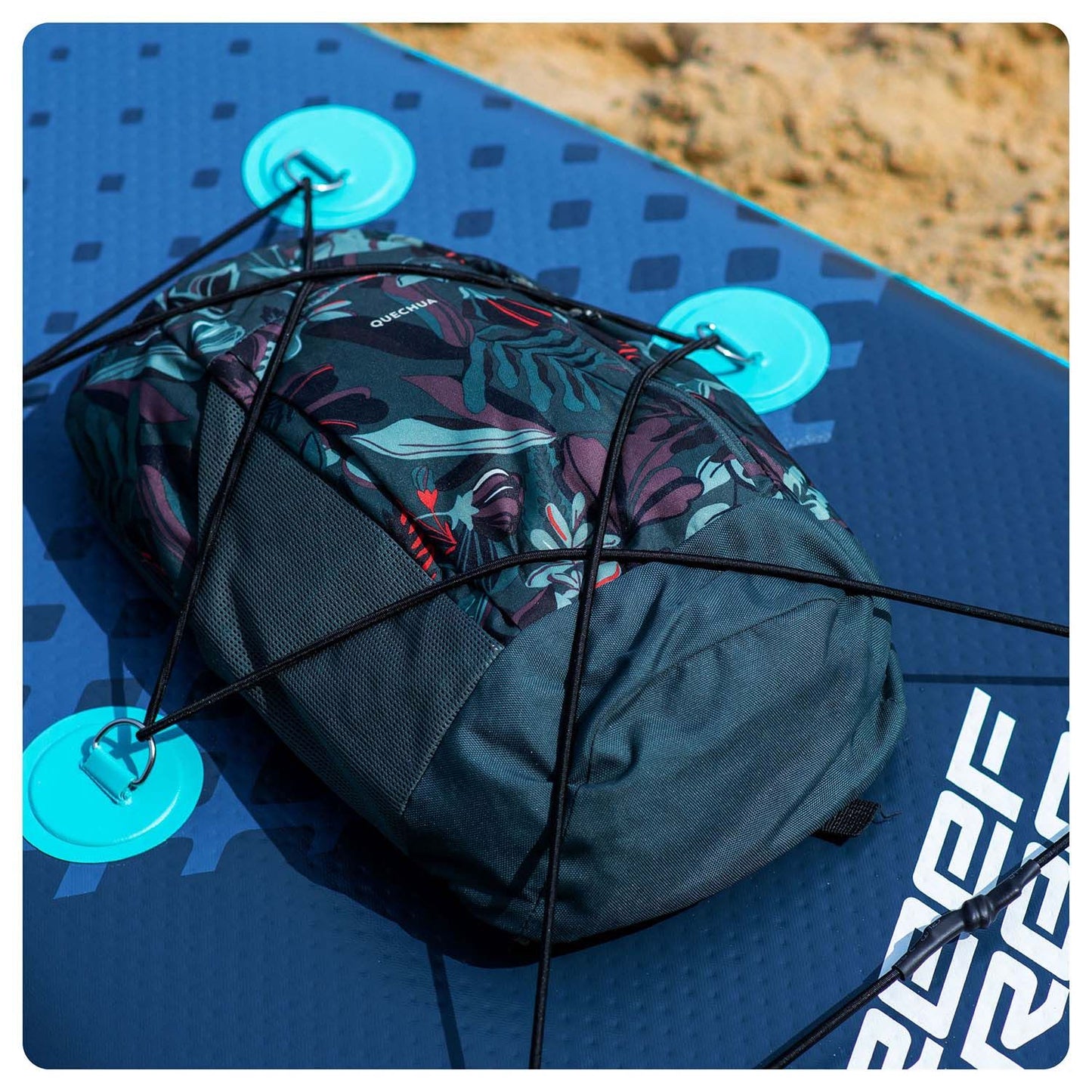 SUP Board, 350x81x15 cm, Neo-Sport Material