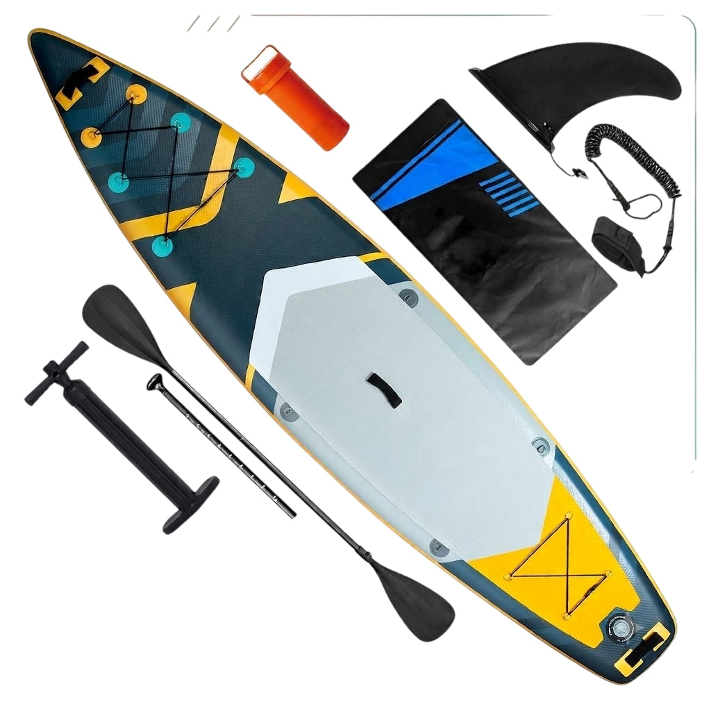 SUP Board, 350 x 81 x 15 cm, Neo-Sport Material