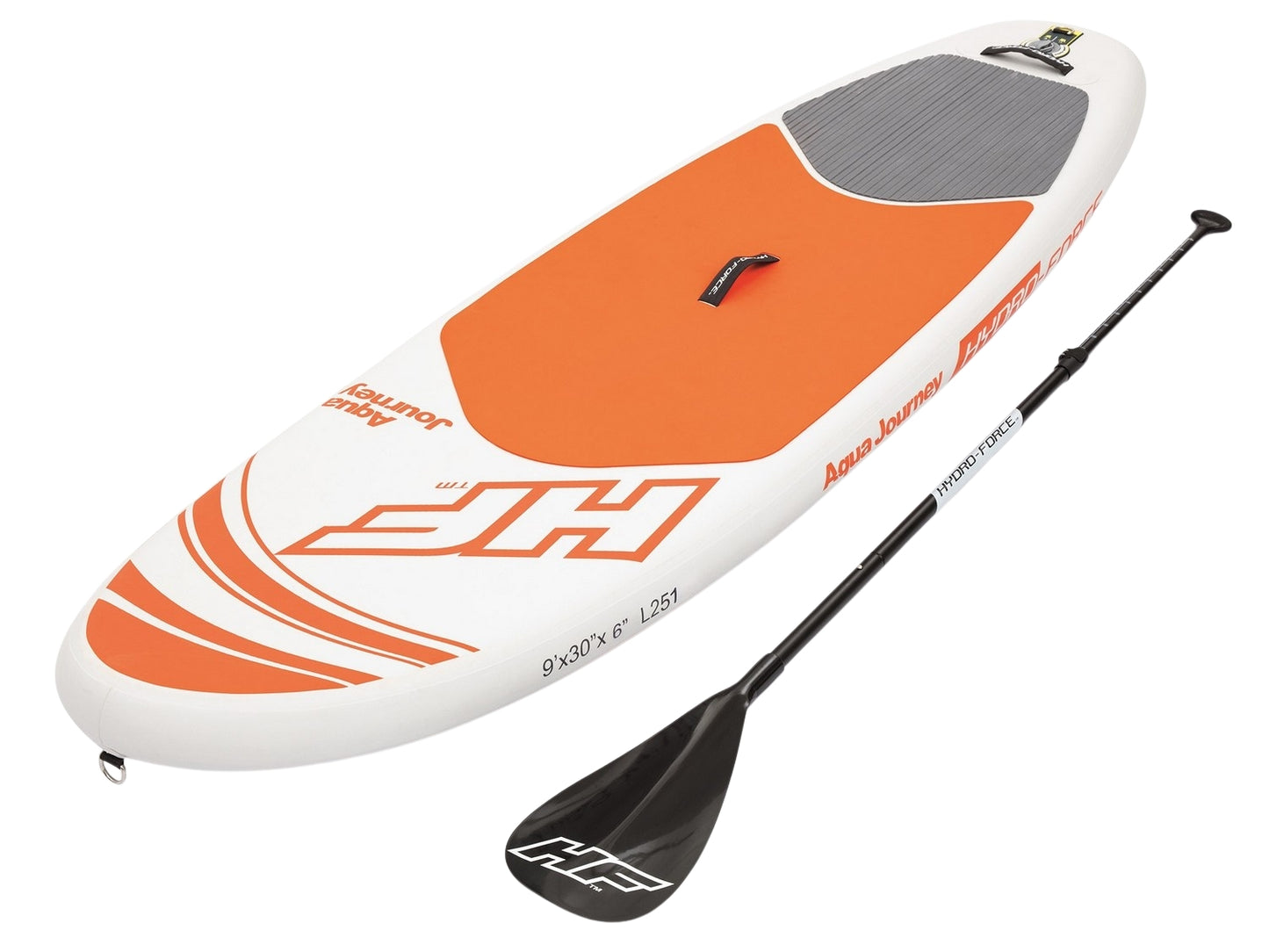 SUP board 2in1 Aqua Journey Bestway 274 x 76 x 15 cm Bestway 65302