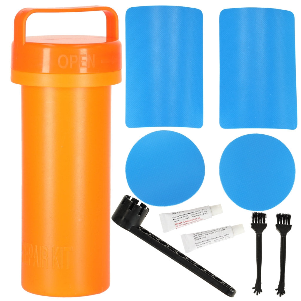 SUP board repair kit 9 items