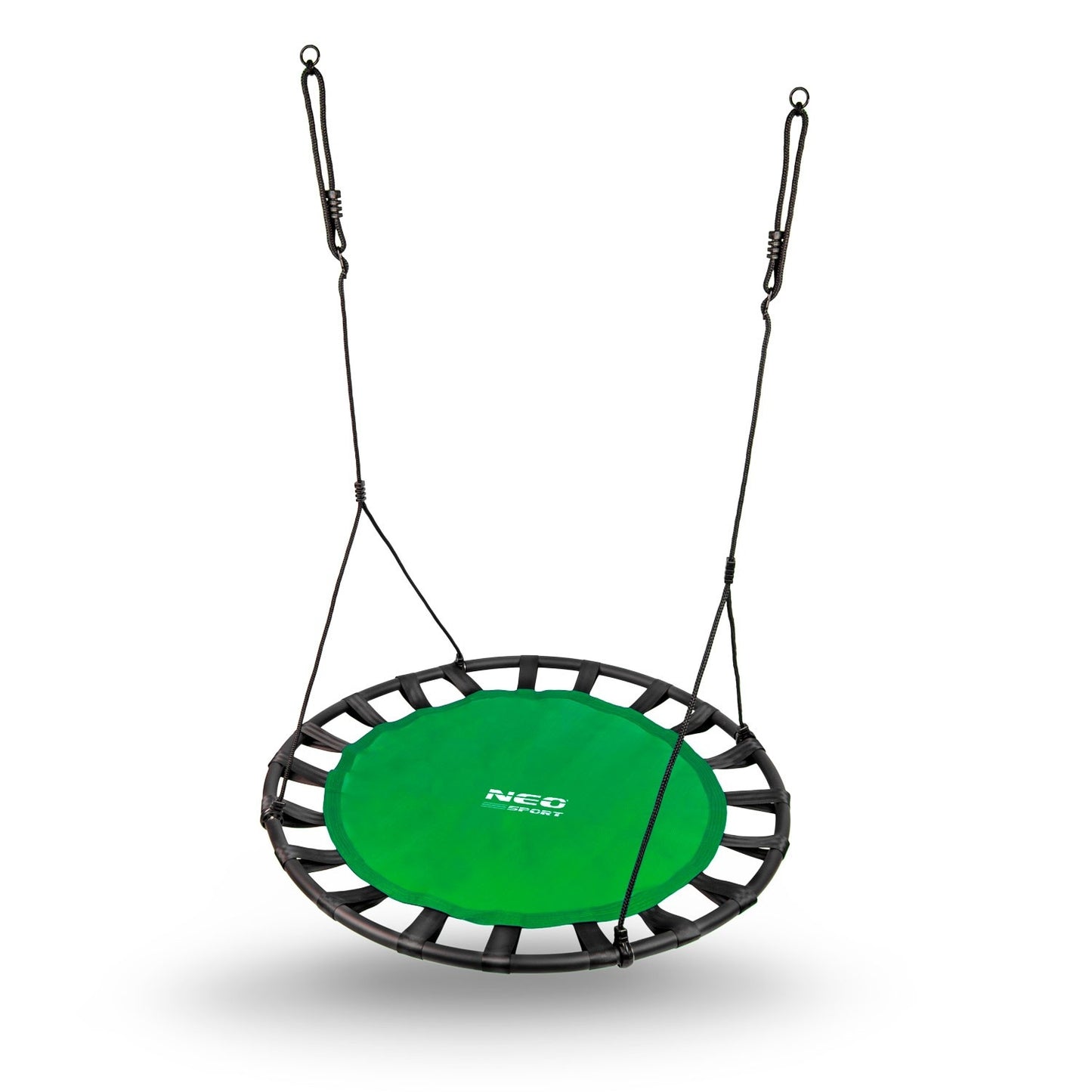 SWINGO XXL stork nest swing, 120 cm, green