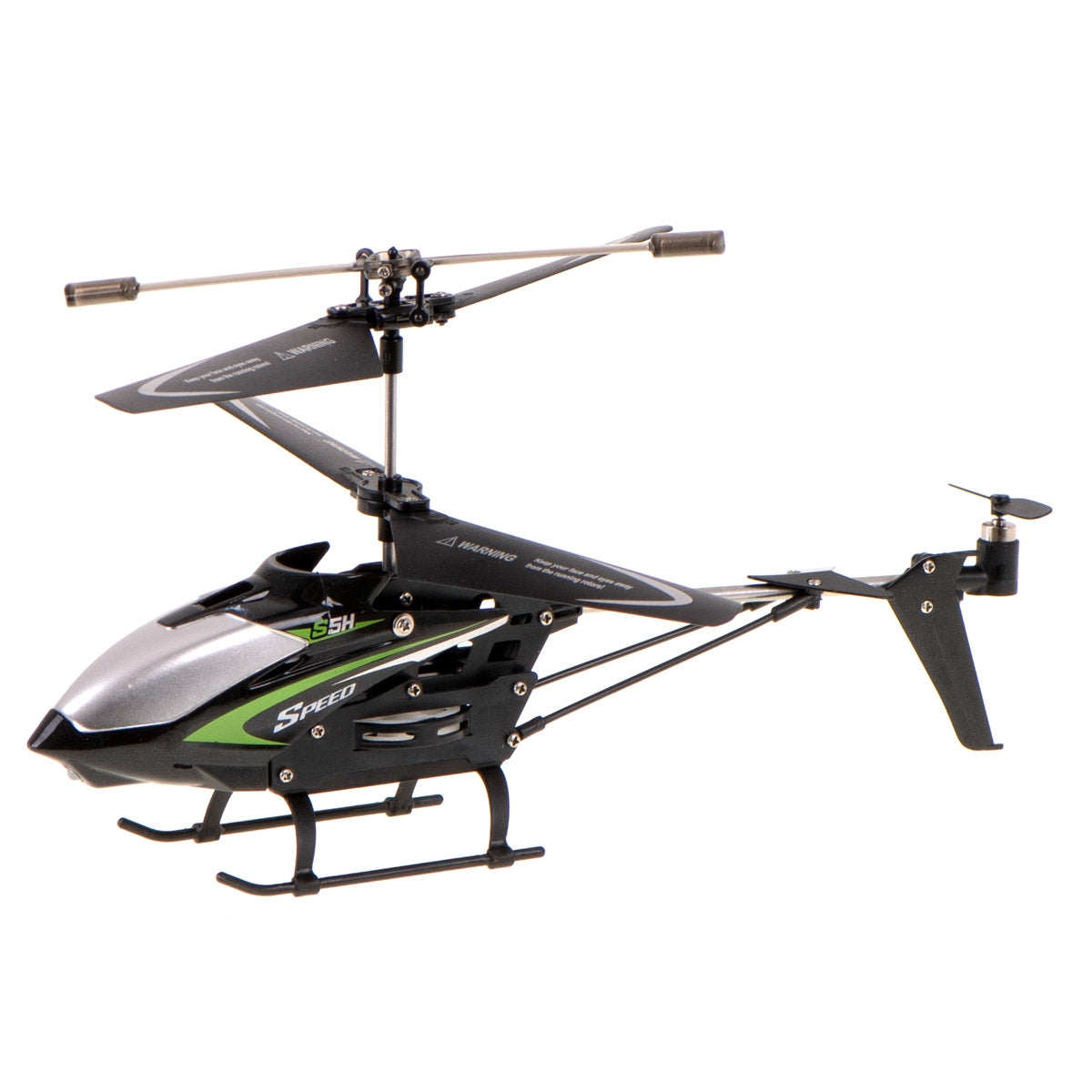 SYMA S5H 2.4GHz RTF RC helicopter black