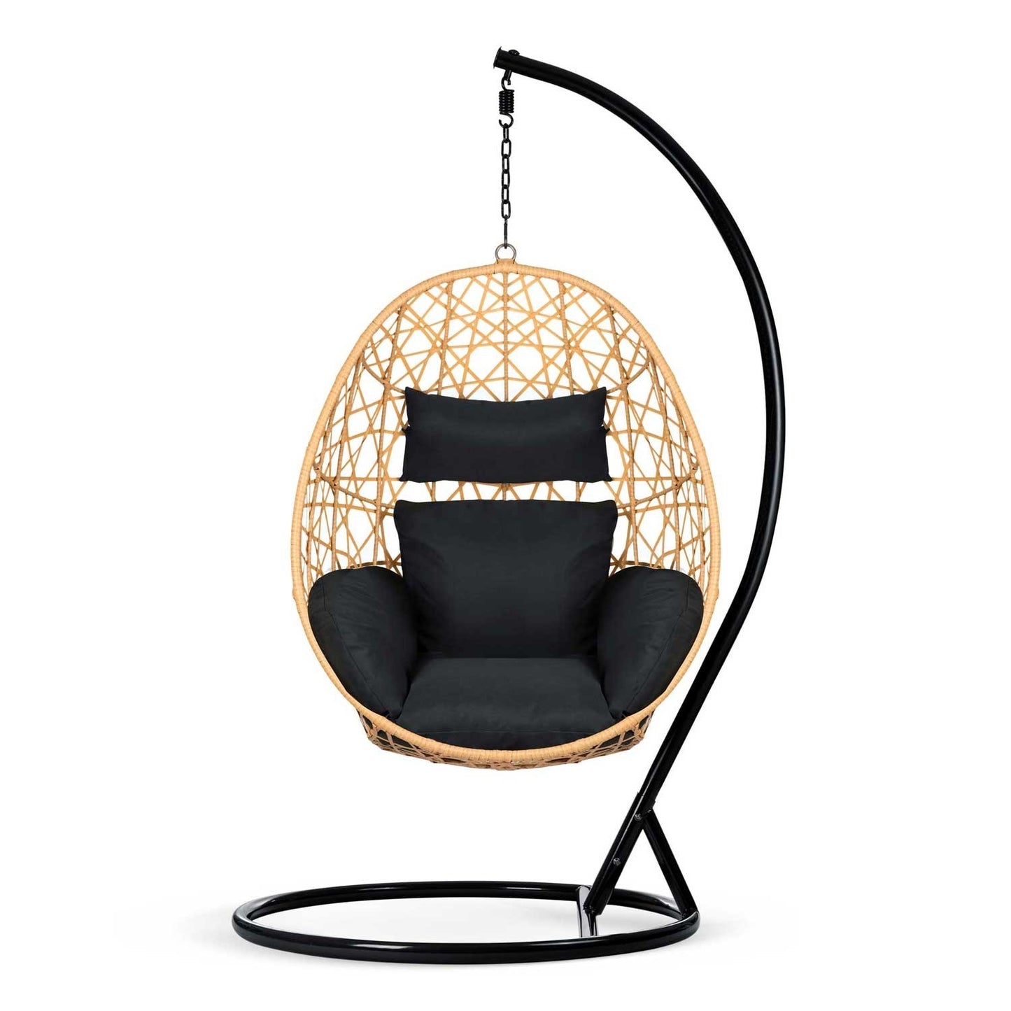 Sabana Sofotel hanging garden chair light brown