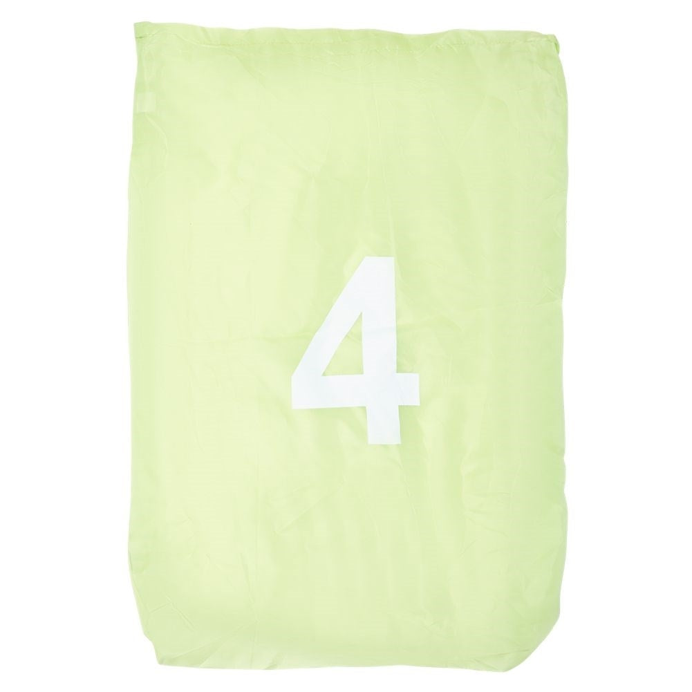 Sack Jumping Set: Colorful sacks and start/finish ribbons