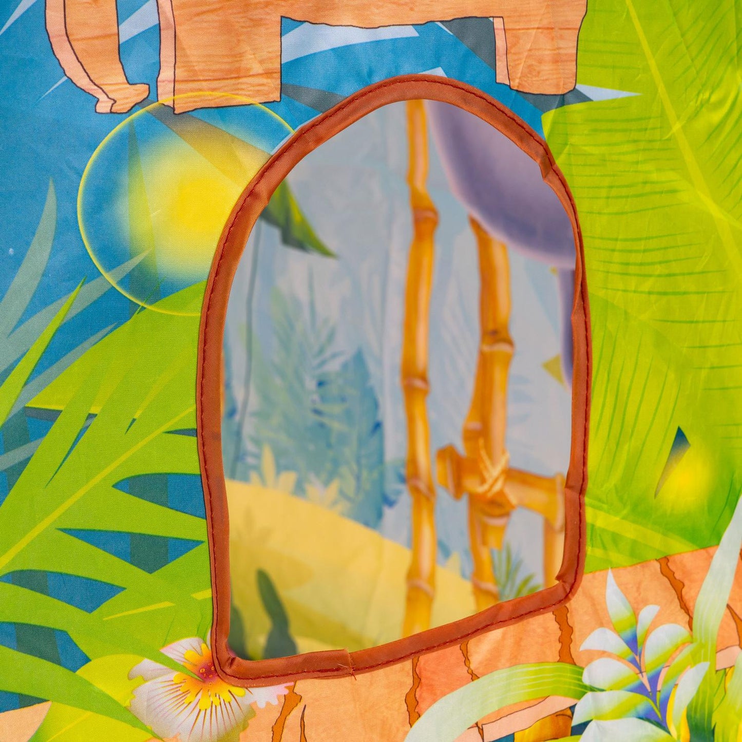 Safari house tent, tent, playground for children, IPLAY