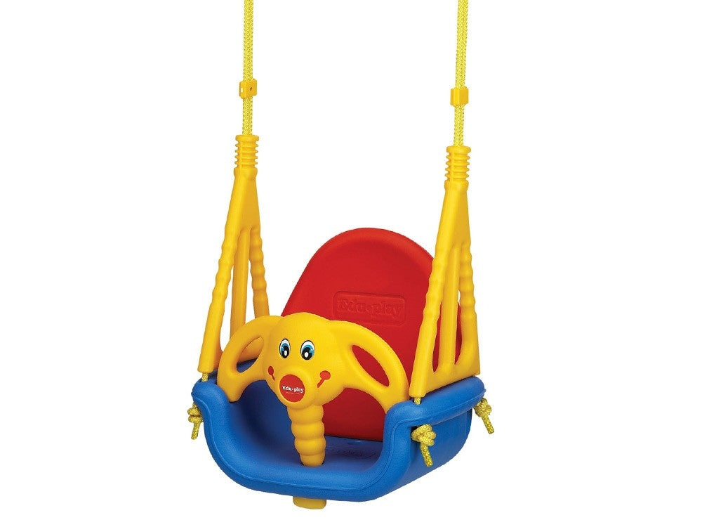 Safe Swing 3-in-1 Jumbo Elephant 101