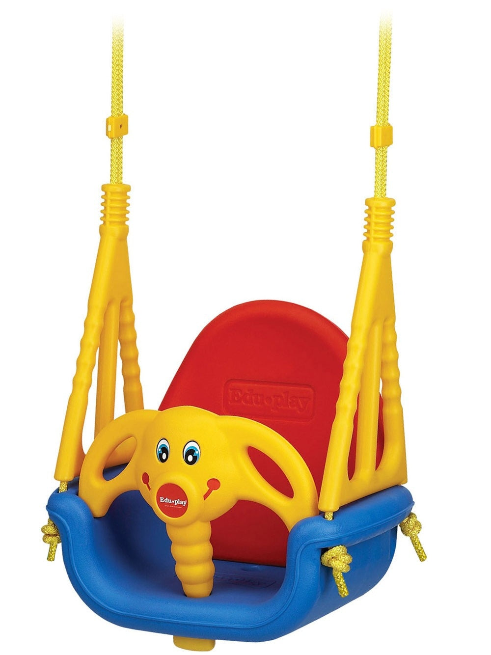 Safe Swing 3-in-1 Jumbo Elephant 101