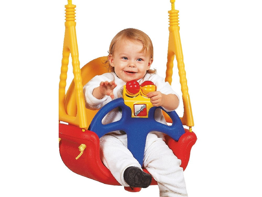 Safe Swing 3-in-1 with Skallra 421