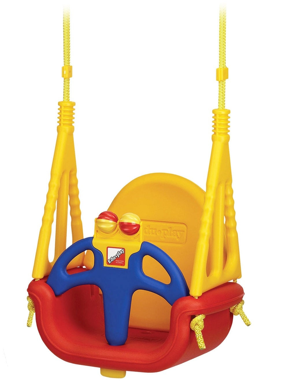 Safe Swing 3-in-1 with Skallra 421