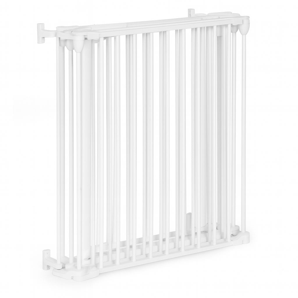 Safety Gate Playpen for Kids & Pets – 5 Panels, 60 cm, Metal