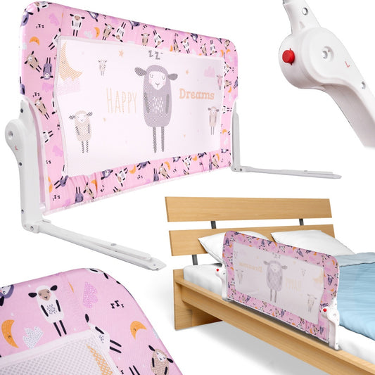 Safety gate barrier bed guard 90cm sheep