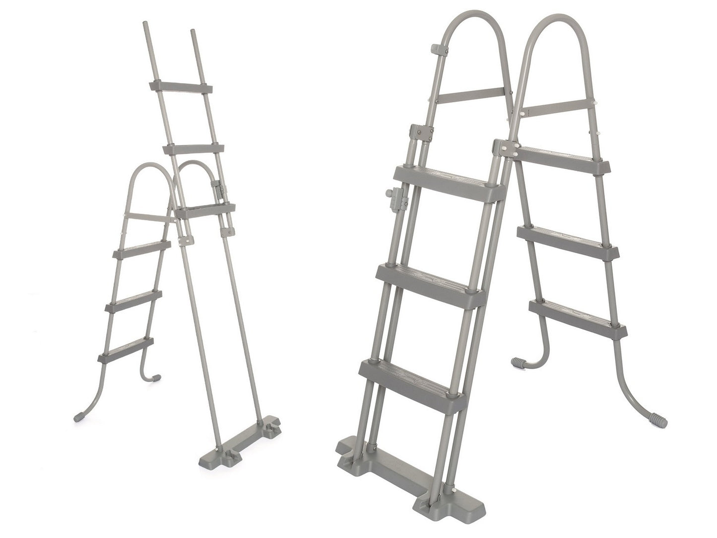 Safety ladder for swimming pools 107 cm Bestway 58330