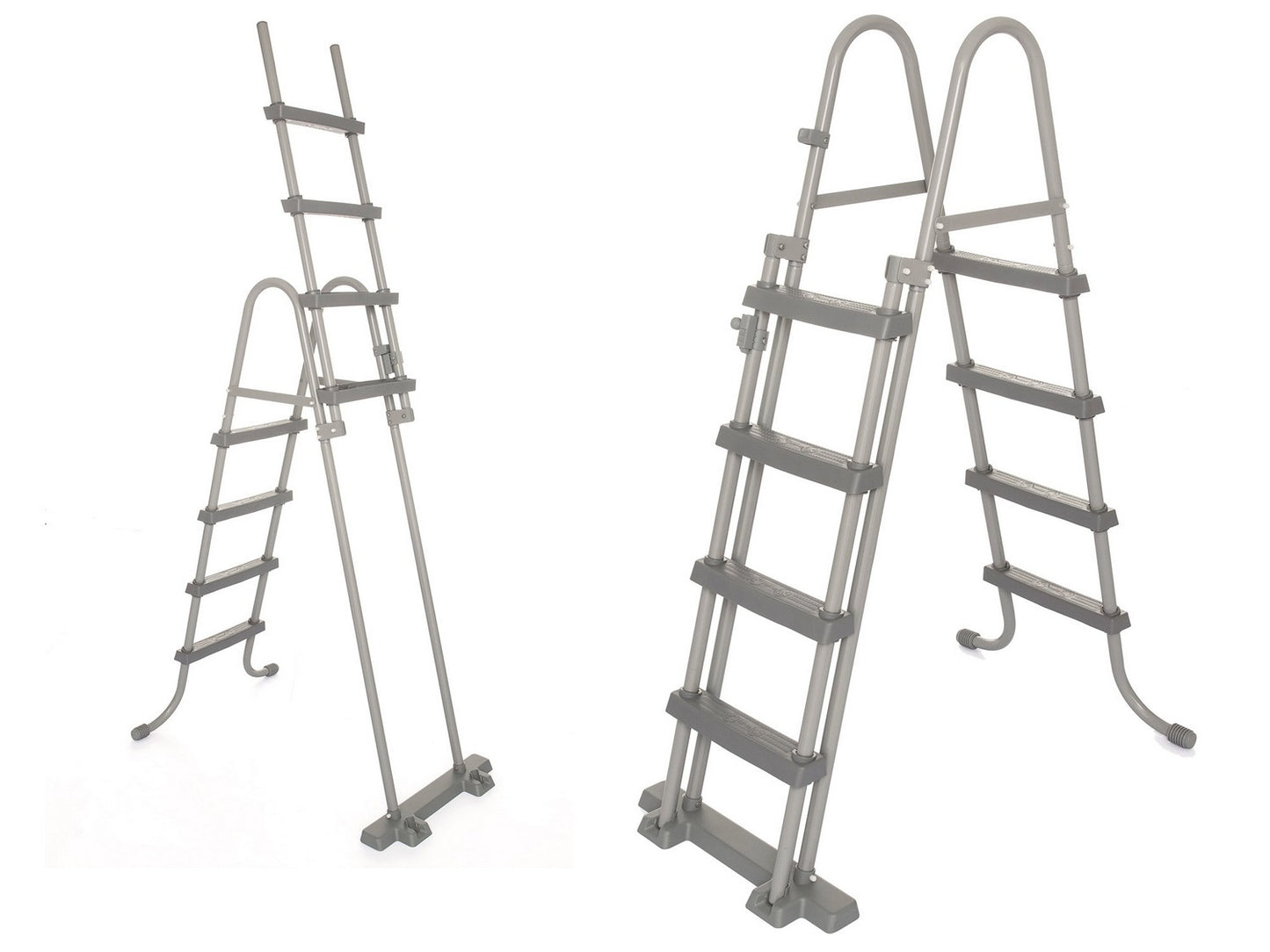 Safety ladder for swimming pools 122 cm Bestway 58331