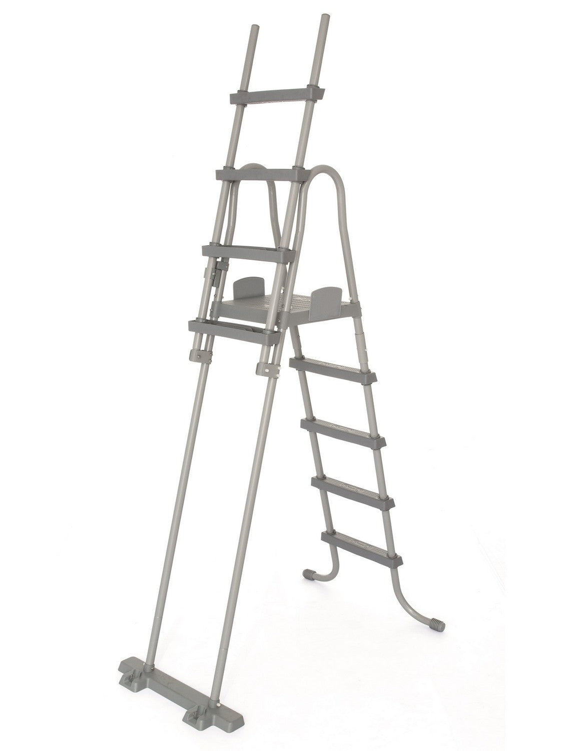 Safety ladder for swimming pools 132 cm Bestway 58332