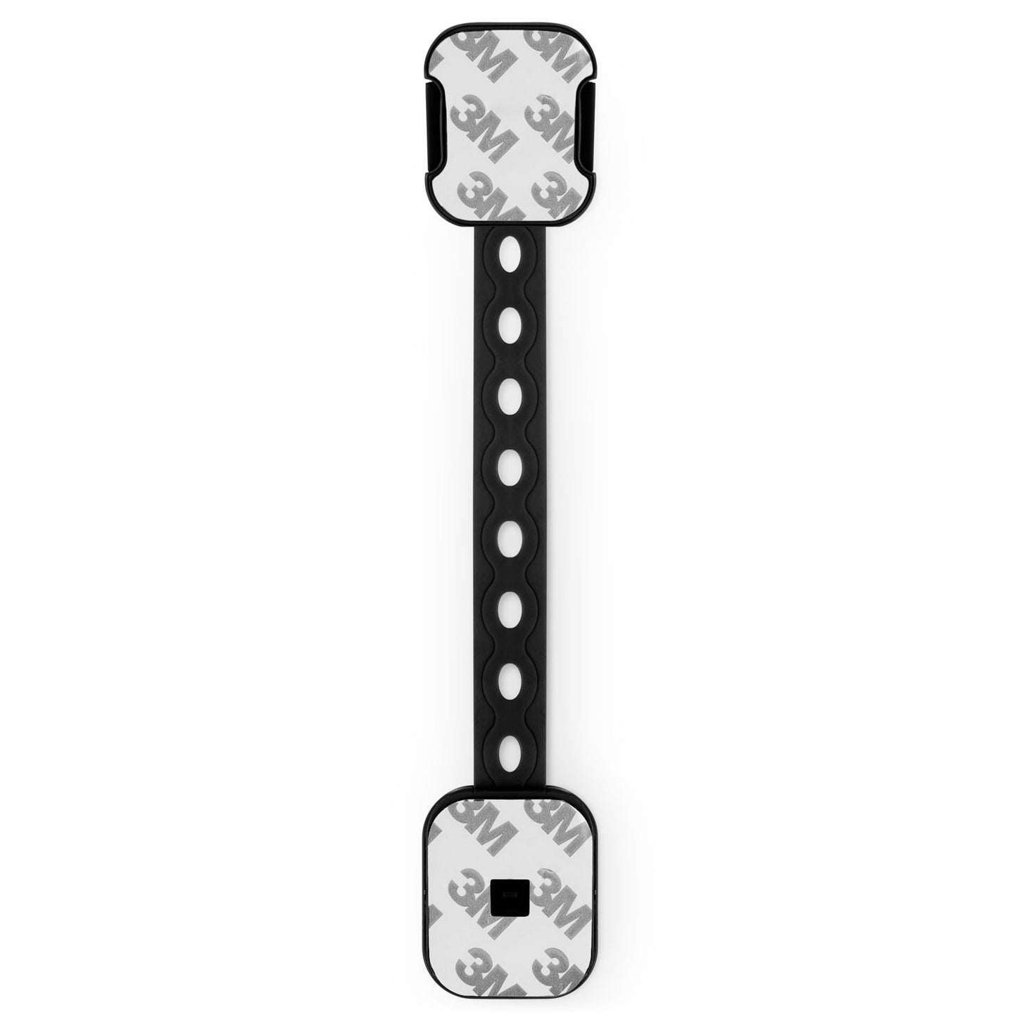 Safety lock for cabinets Ricokids 798202, 6-pack, Black