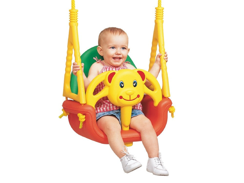 Safety swing 3in1 Teddy bear 424