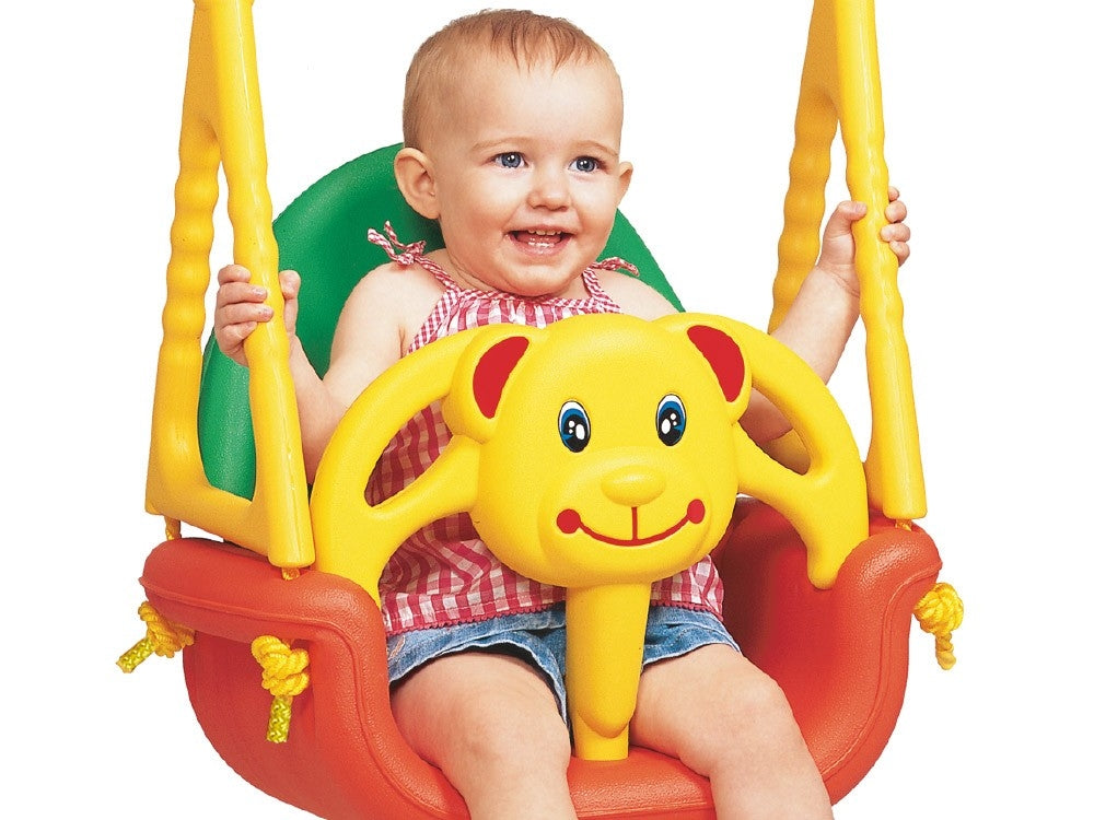 Safety swing 3in1 Teddy bear 424