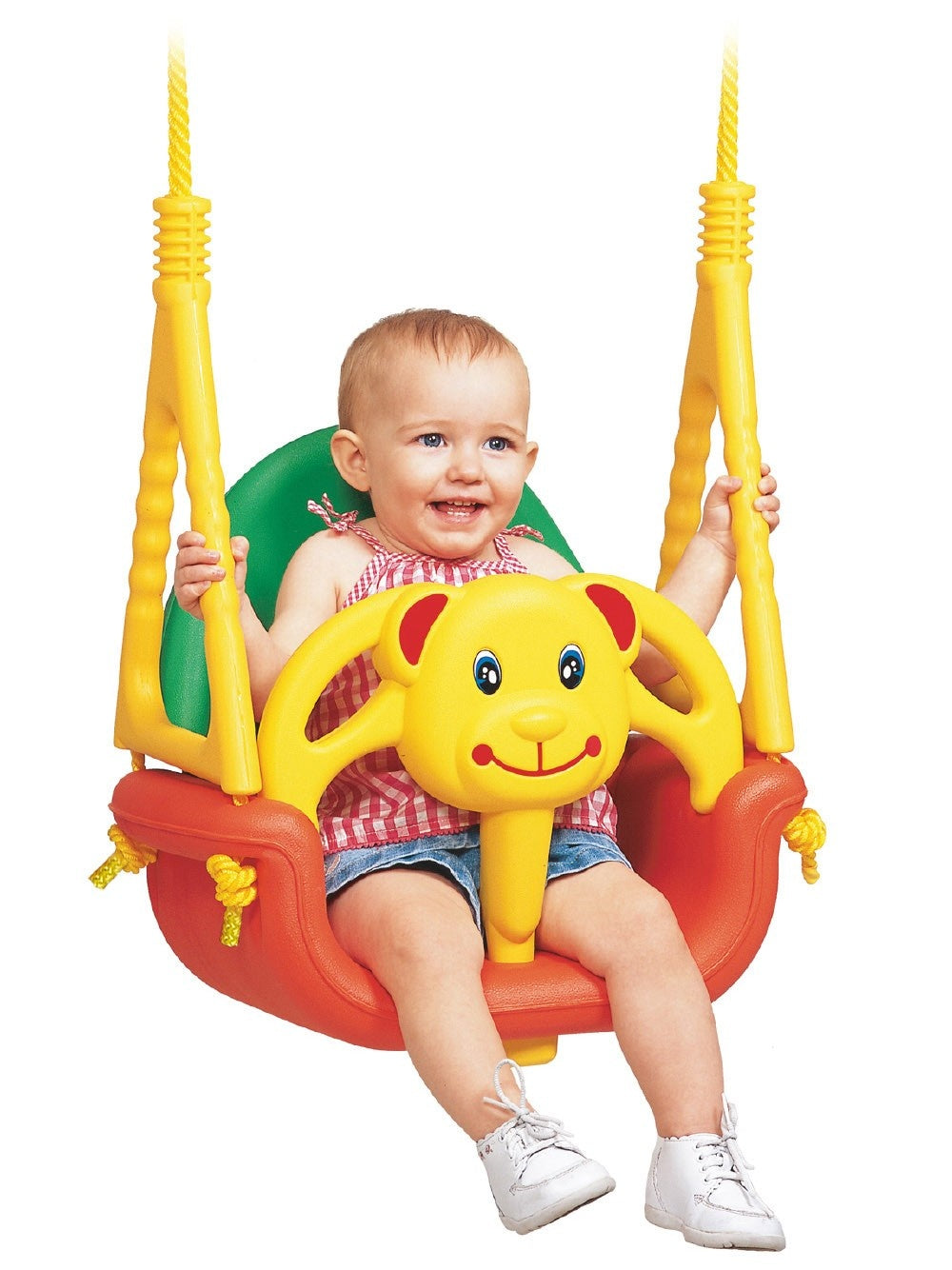 Safety swing 3in1 Teddy bear 424