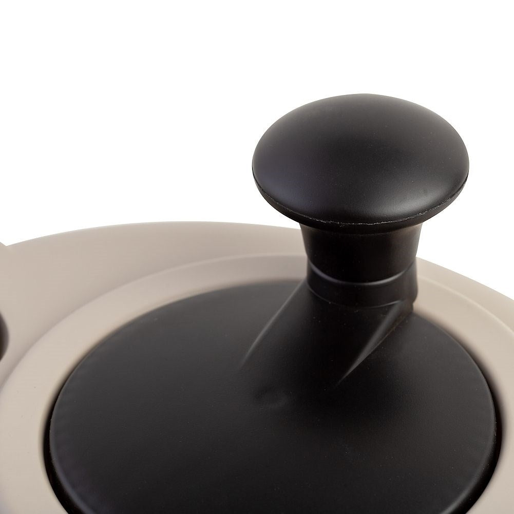 Salad tosser: Quick and easy manual salad preparation