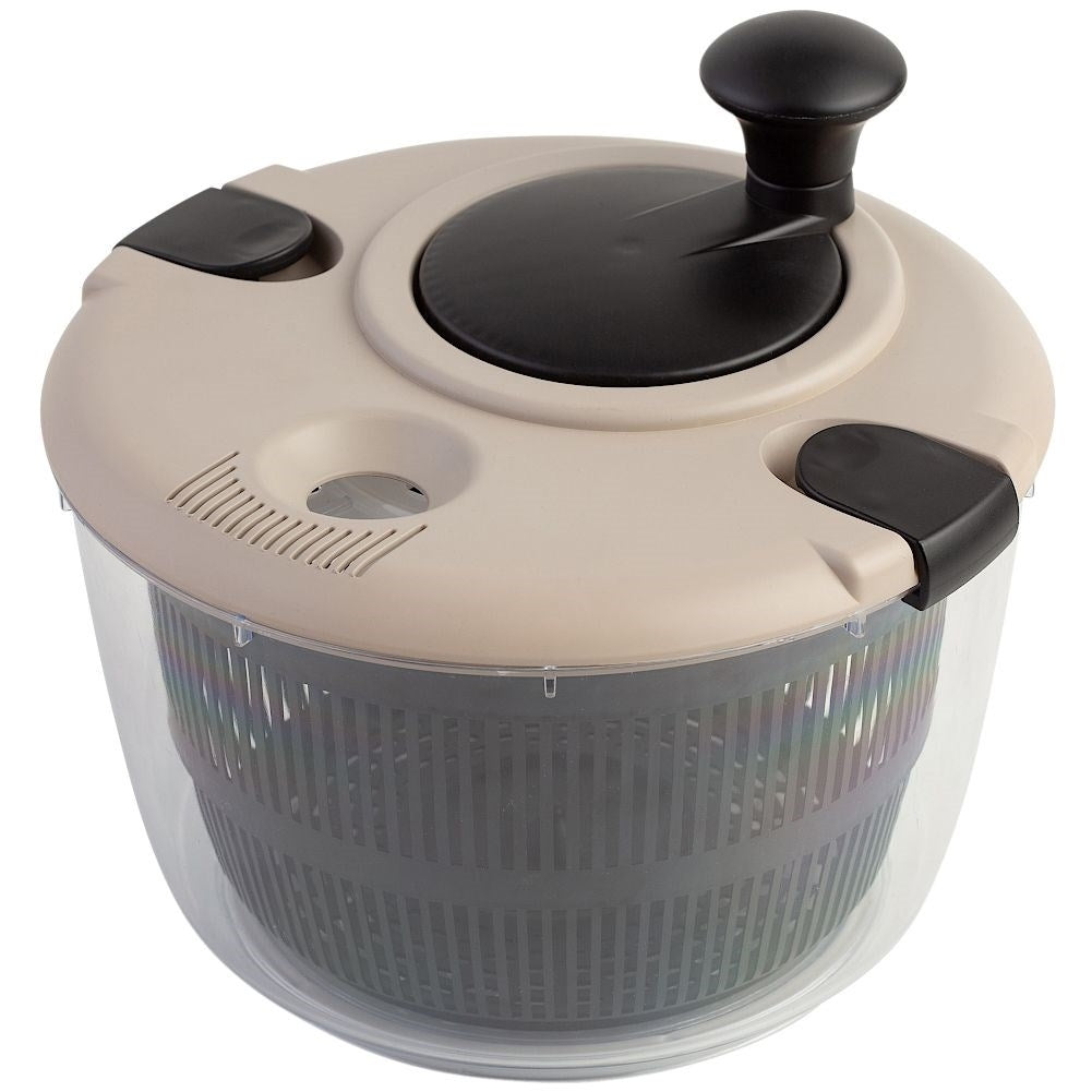 Salad tosser: Quick and easy manual salad preparation