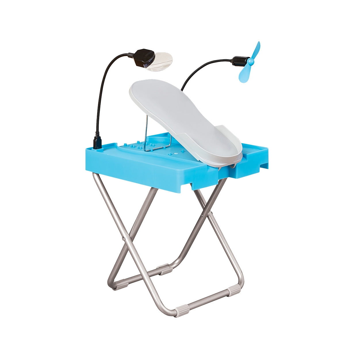 Salon Step Deluxe - Pedicure Footrest