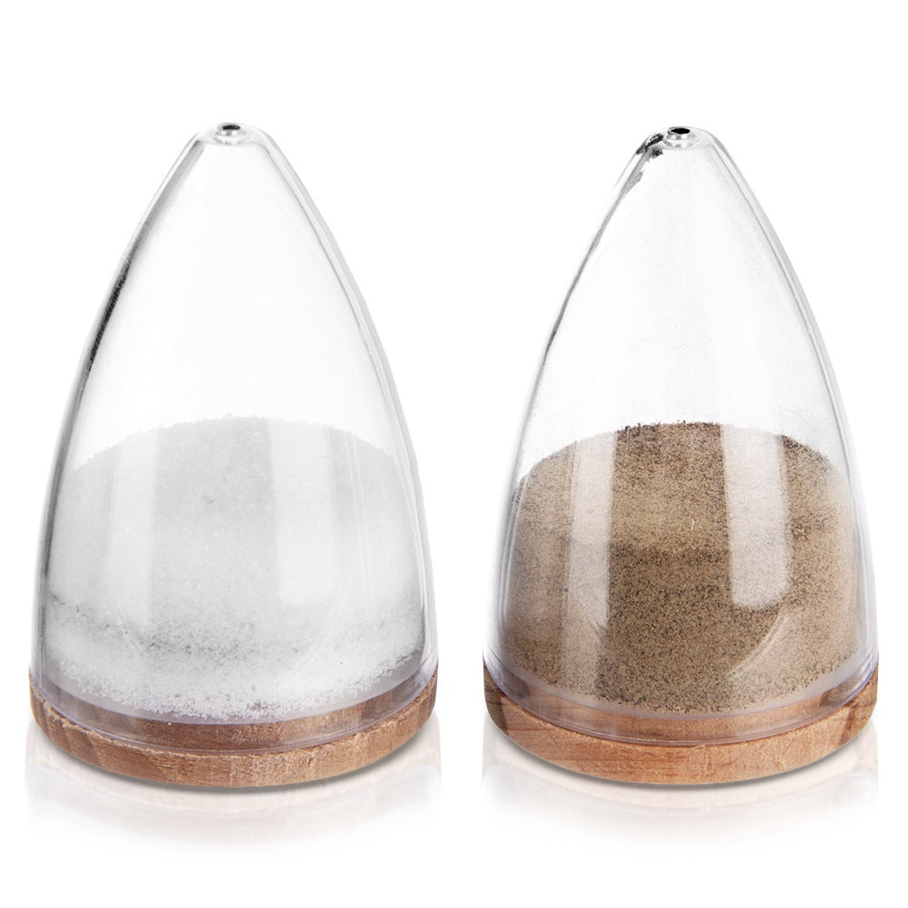Salt and pepper shakers 2 pcs.