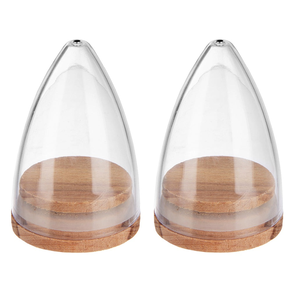 Salt and pepper shakers 2 pcs.