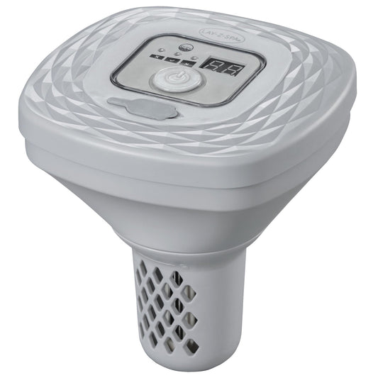 Saltwater Chlorinator for Hot Tubs and Small Pools