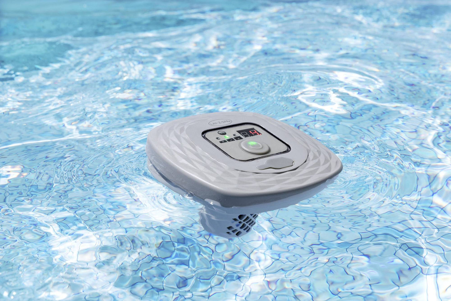 Saltwater Chlorinator for Hot Tubs and Small Pools