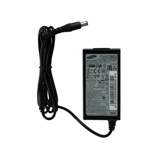 Samsung AC 14V 2.5A LCD Monitor Power Adapter - Black
