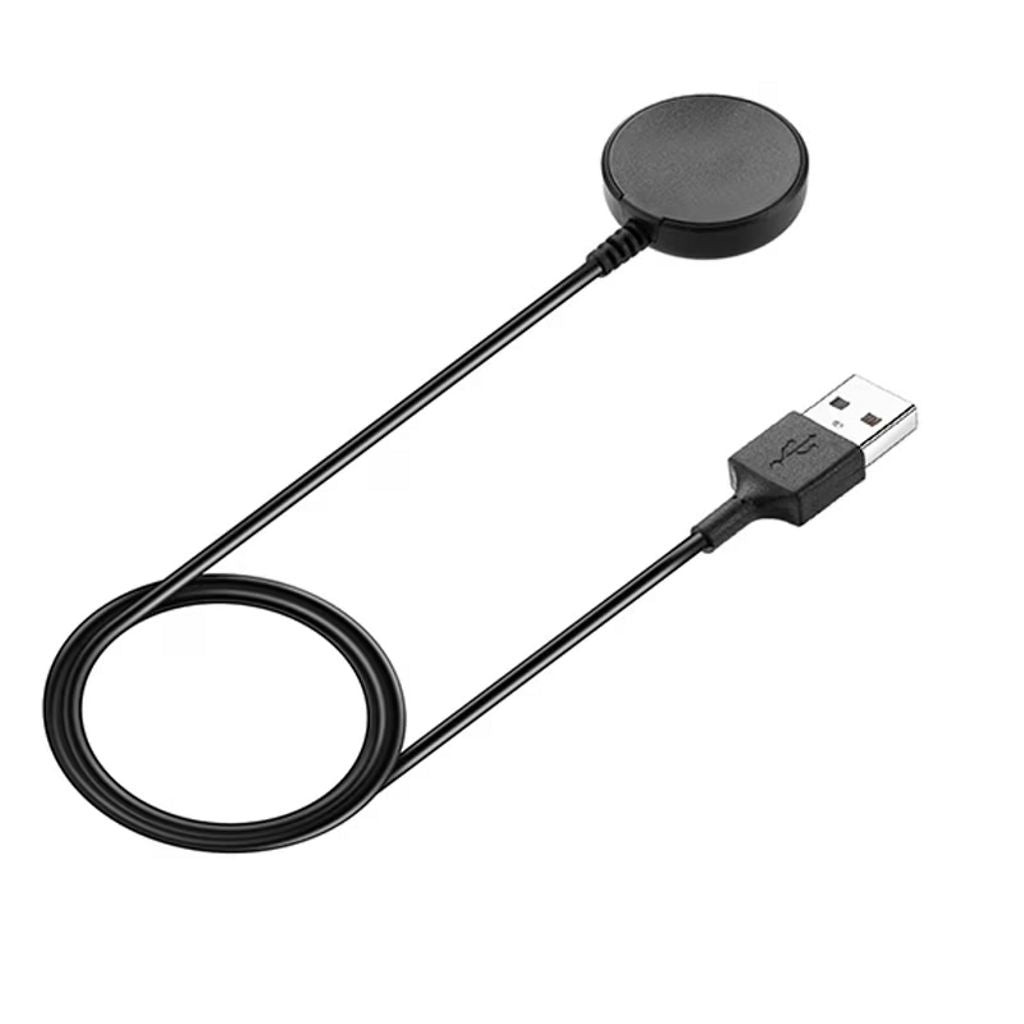 Samsung Charger for Galaxy Watch 3/4/5/Active 1/2 - Black