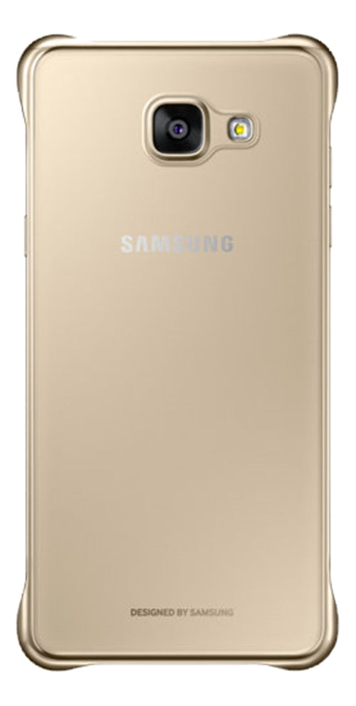 Samsung Clear Cover Galaxy A5 2016 - Gold