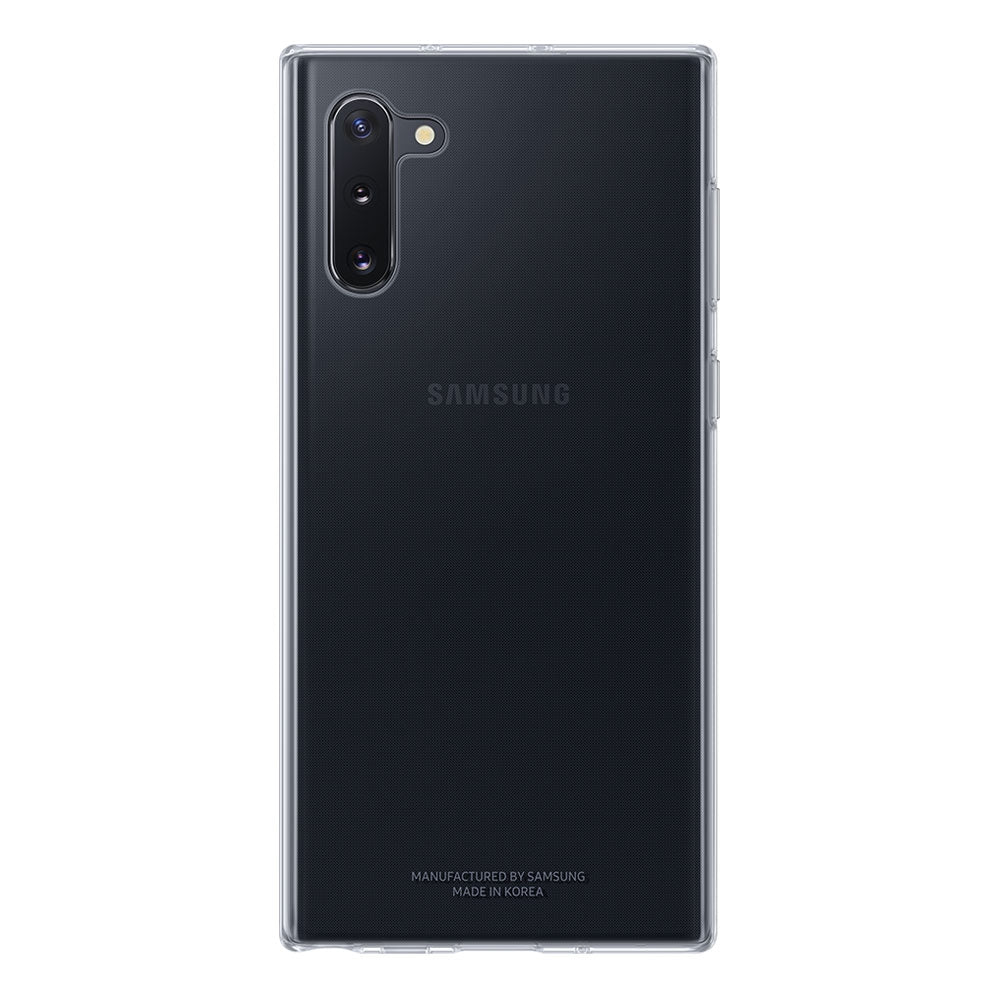 Samsung Clear Cover for Samsung Galaxy Note 10 - Transparent