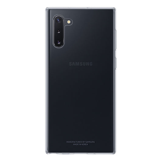 Samsung Clear Cover for Samsung Galaxy Note 10 - Transparent