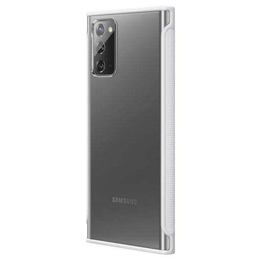 Samsung Clear Protective Cover for Samsung Galaxy Note 20 - White