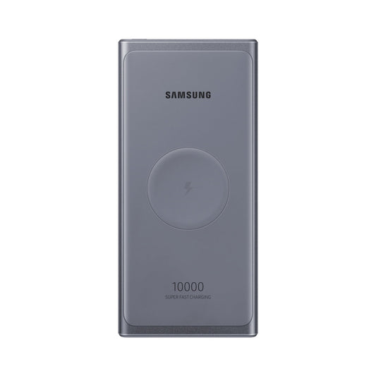 Samsung EB-U3300 Powerbank Super Fast Wireless Charging 10000mAh - Gray