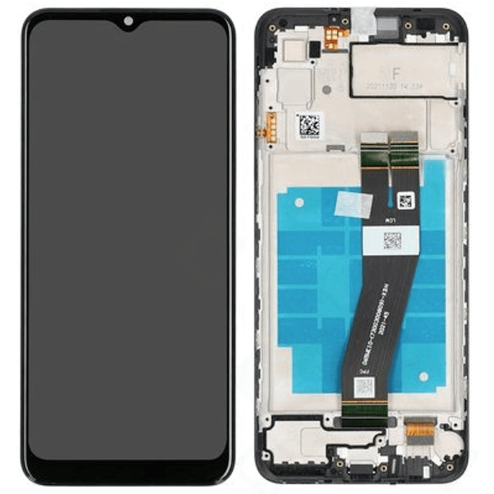 Samsung Galaxy A03 LCD Display - Black