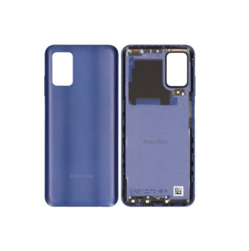 Samsung Galaxy A03s Back Cover - Blue