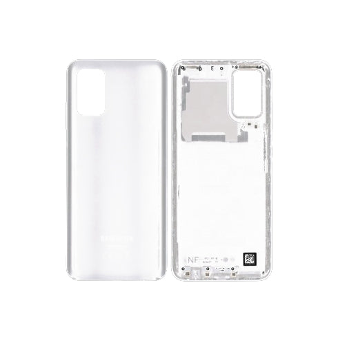 Samsung Galaxy A03s Back Cover - White