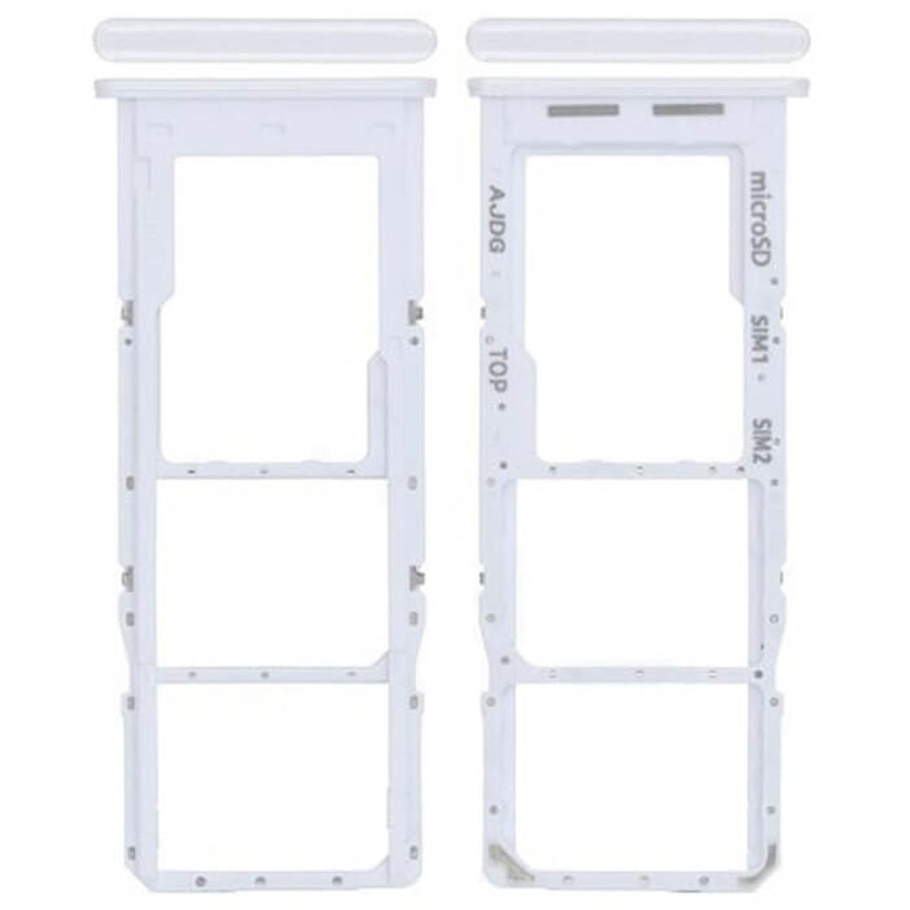 Samsung Galaxy A04s SIM card tray - White