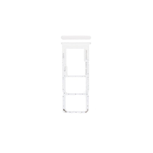 Samsung Galaxy A12 Sim card holder - White