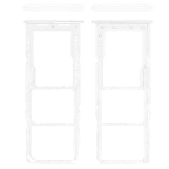 Samsung Galaxy A13 4G SIM card tray - White