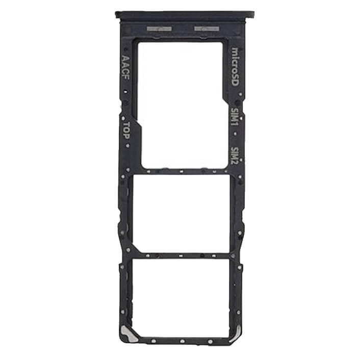 Samsung Galaxy A13 5G SIM card tray - Black