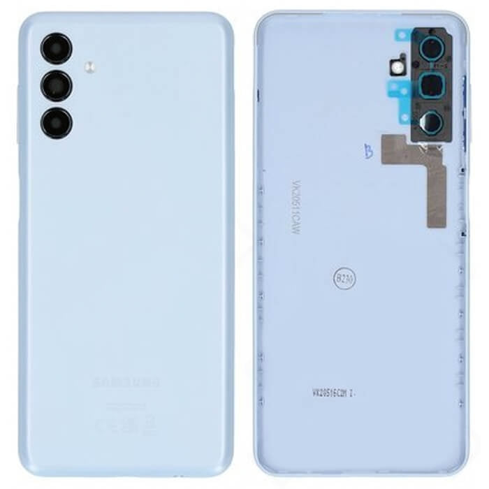 Samsung Galaxy A13 5G back - Blue