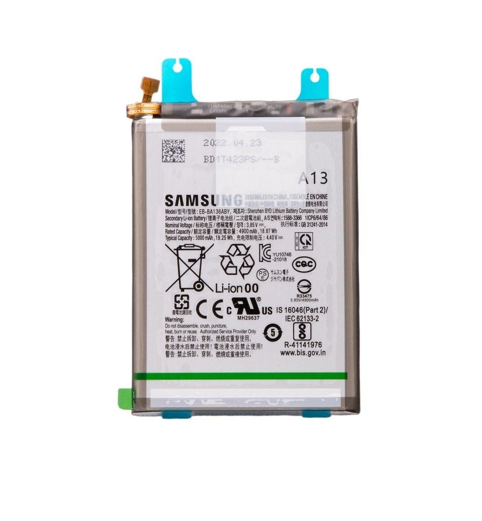 Samsung Galaxy A13 5G battery