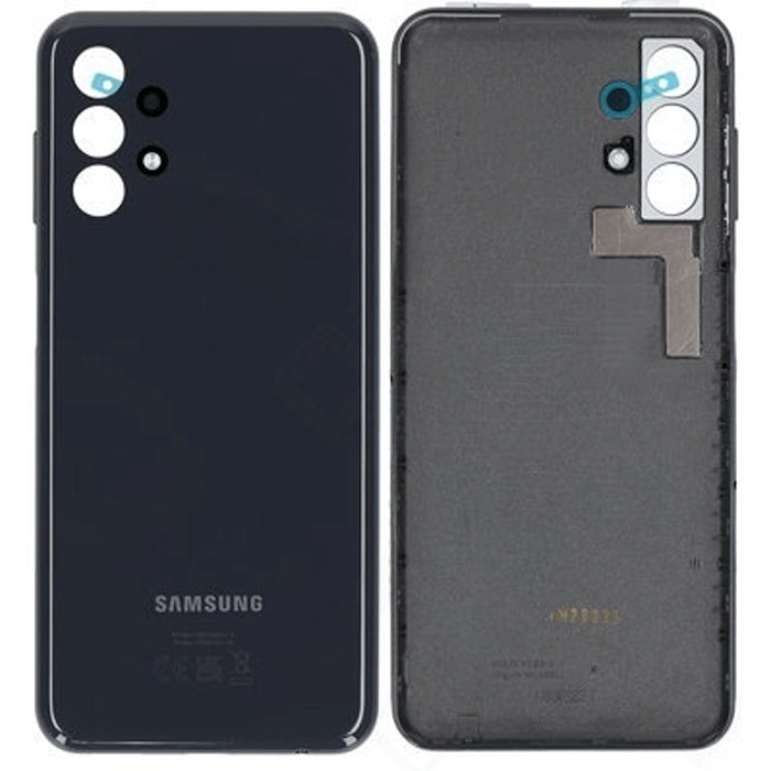 Samsung Galaxy A13 Back Cover - Black