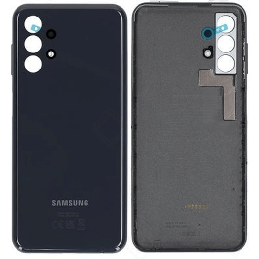 Samsung Galaxy A13 Back Cover - Black